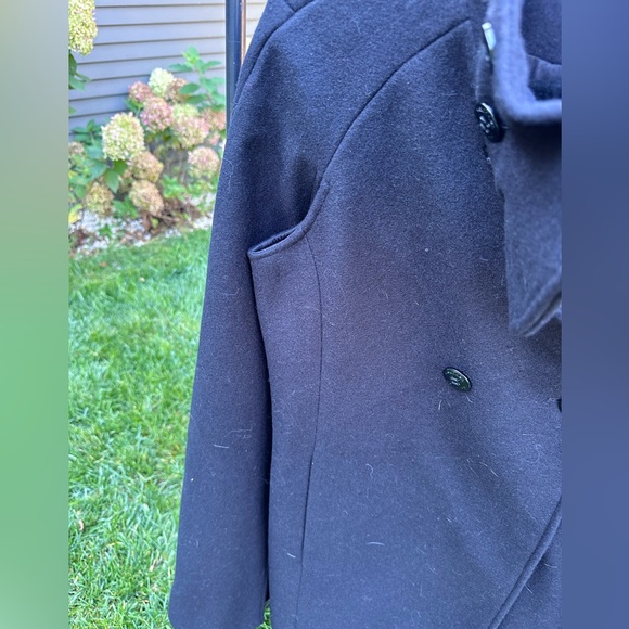 Calvin Klein Women’s Cape Jacket - Picture 11 of 12